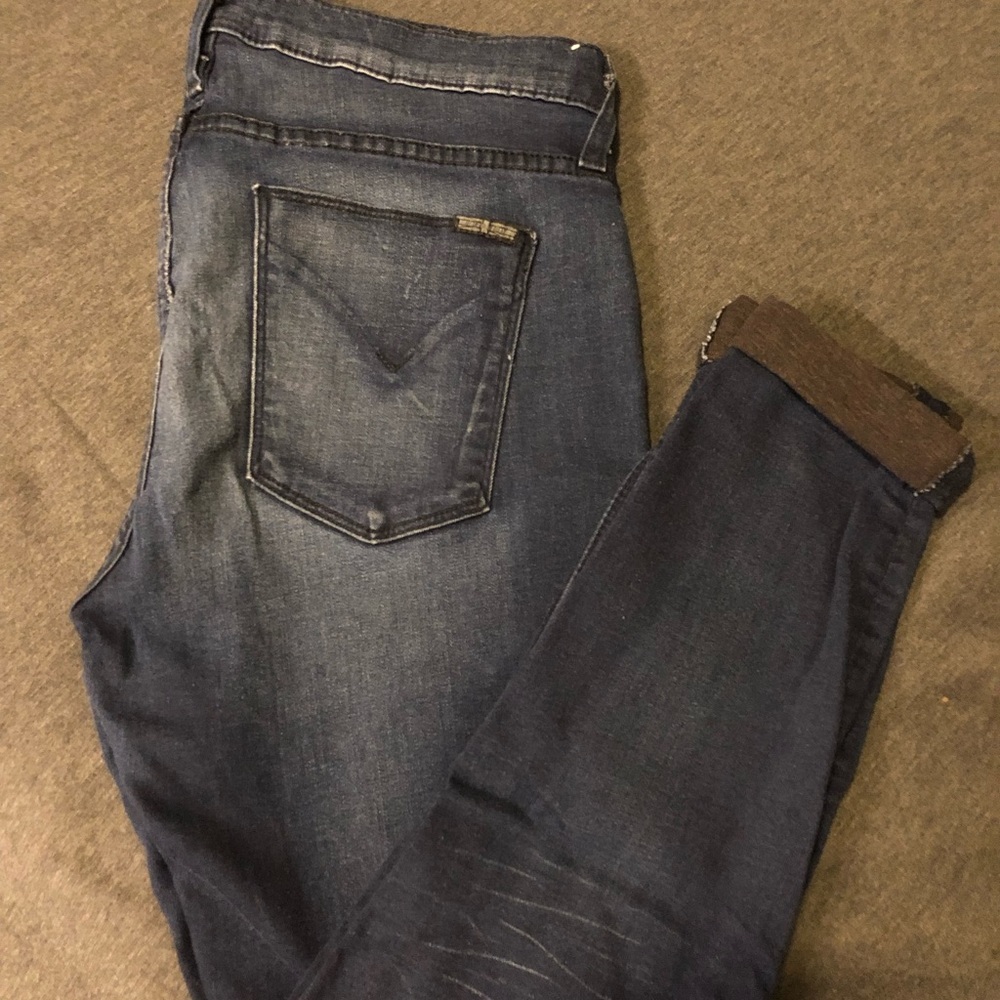 Hudson Skinny Jeans